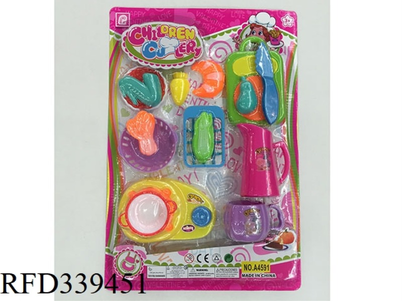 CHILDREN'S TABLEWARE