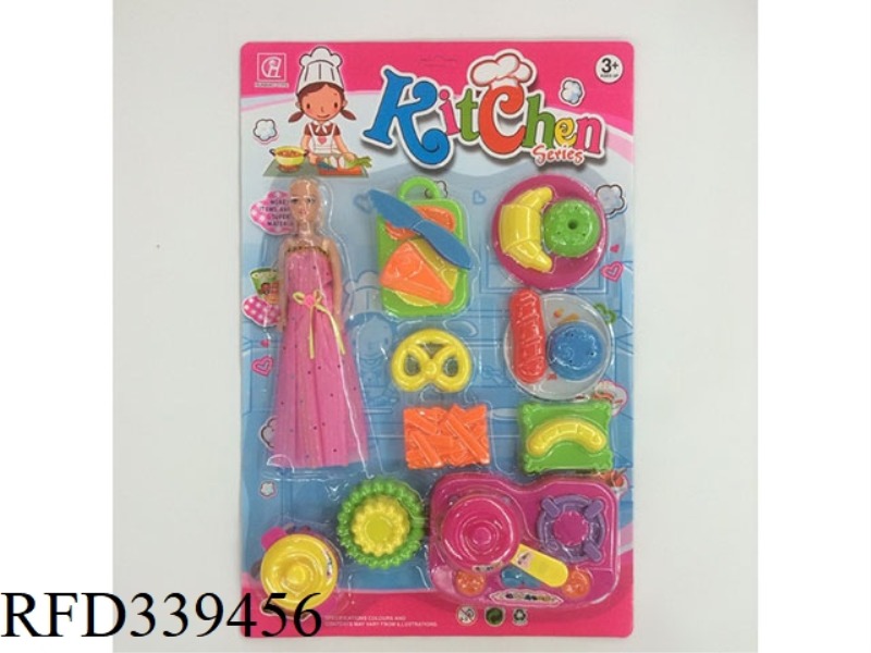 CHILDREN'S TABLEWARE