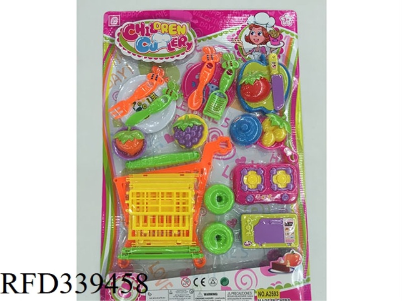 CHILDREN'S TABLEWARE