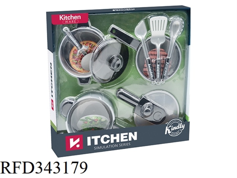 SIMULATION TABLEWARE FULL HEIGHT