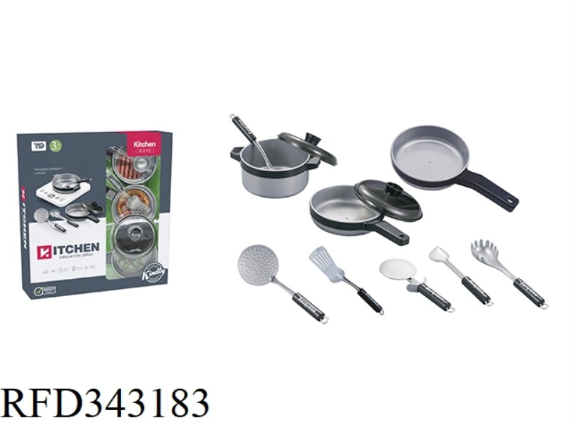 SIMULATION TABLEWARE HALF