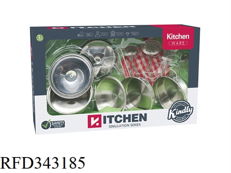 TABLEWARE STAINLESS STEEL