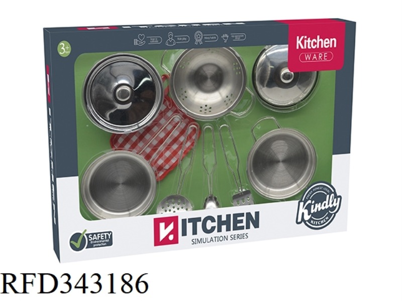 TABLEWARE STAINLESS STEEL