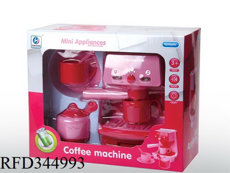 PRESSURE PUMP COFFEE MACHINE