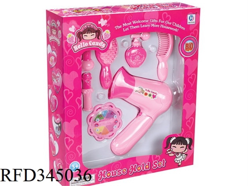 HAIR DRYER