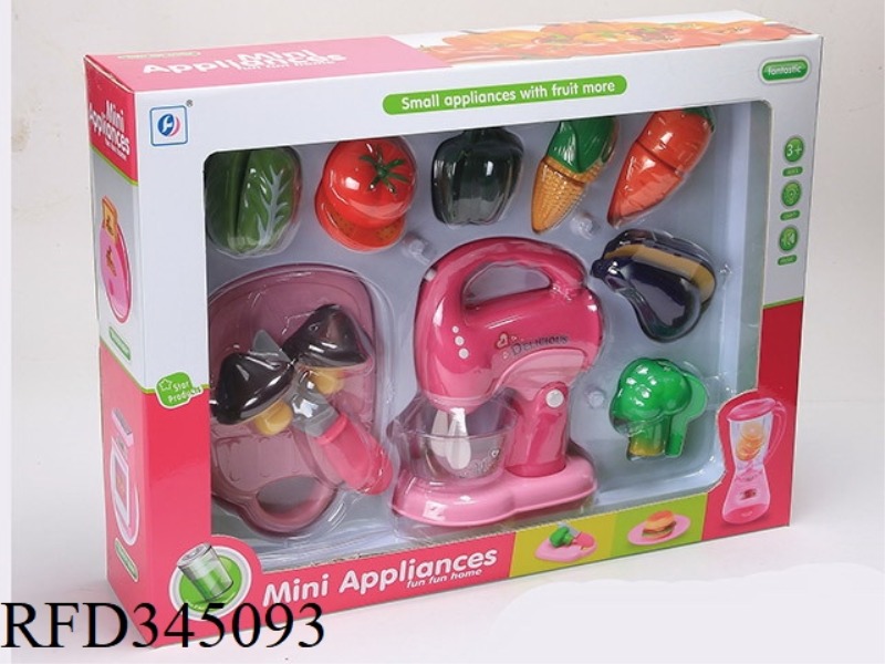 BLENDER SET