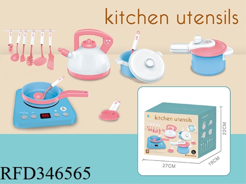 INDUCTION COOKER SMALL HOME APPLIANCES KITCHENWARE TABLEWARE SET/MACARONS