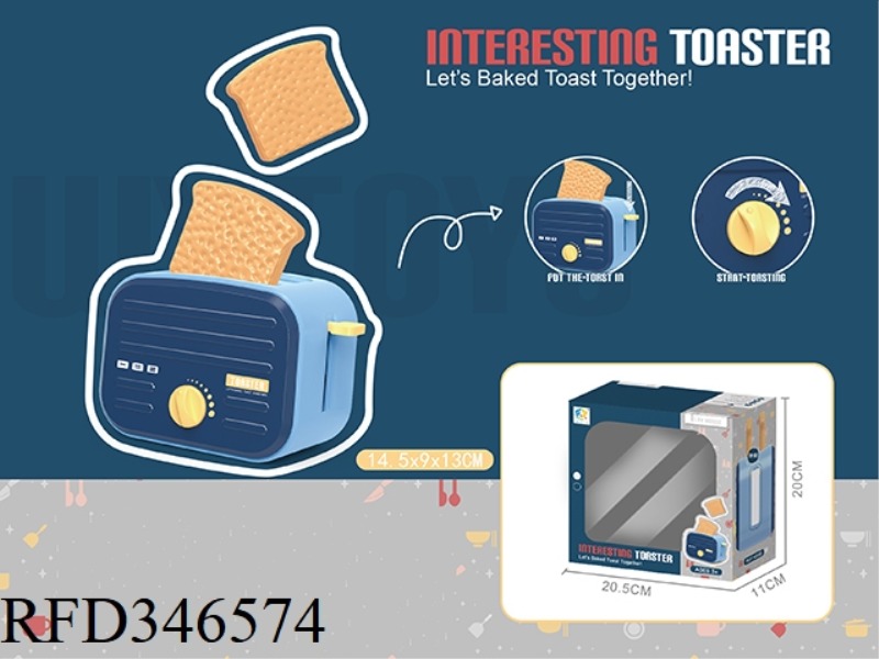AUTOMATIC BREAD MAKER/BLUE