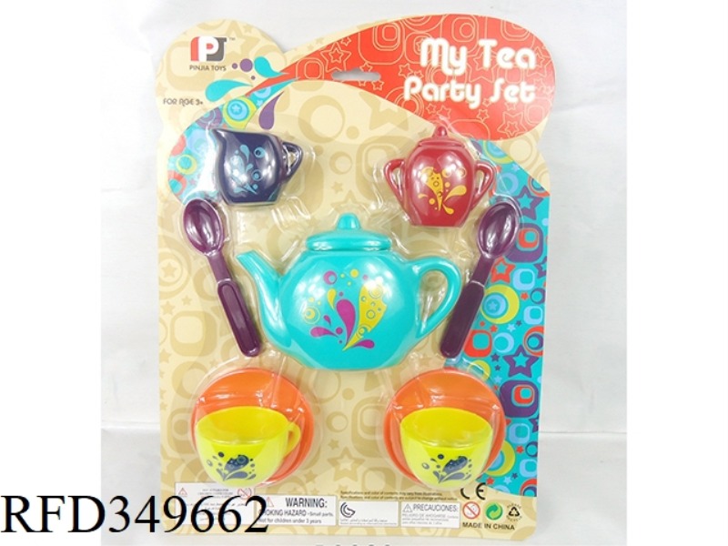 TEA SET