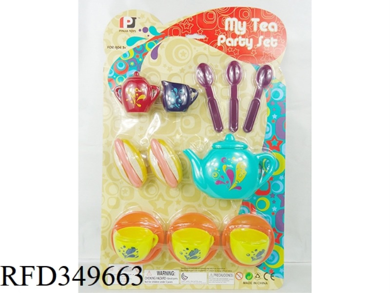 TEA SET