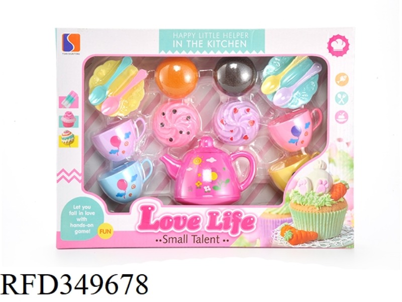 TEA SET