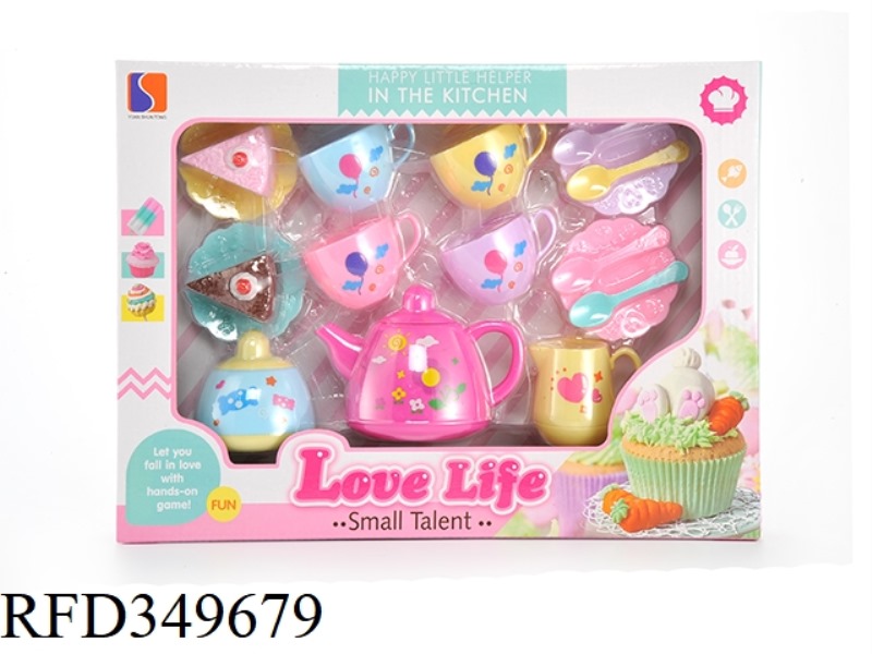 TEA SET
