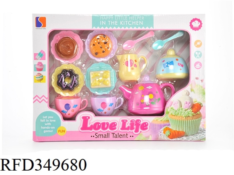 TEA SET