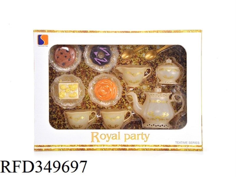 TEA SET