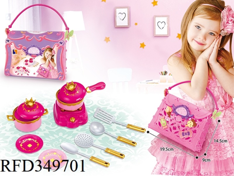 HANDBAG KITCHENWARE