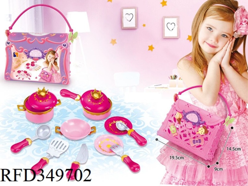 HANDBAG KITCHENWARE