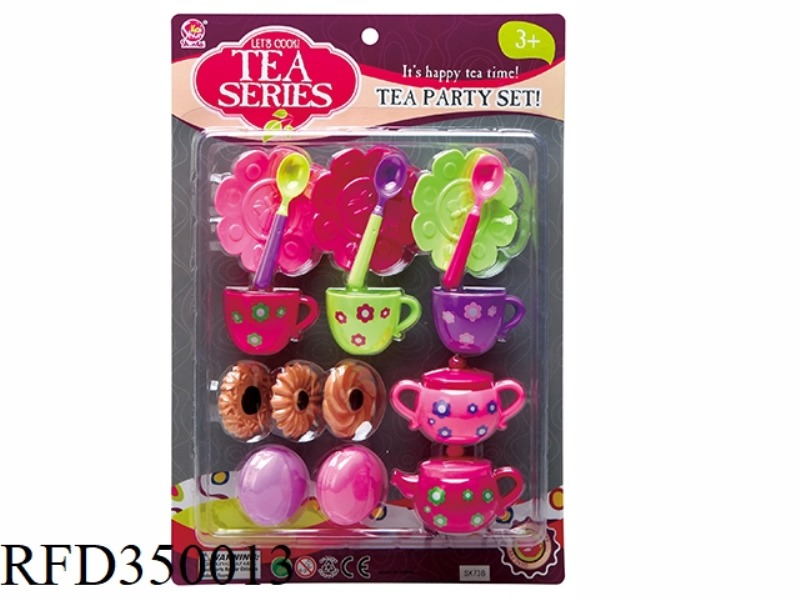 TEA SET