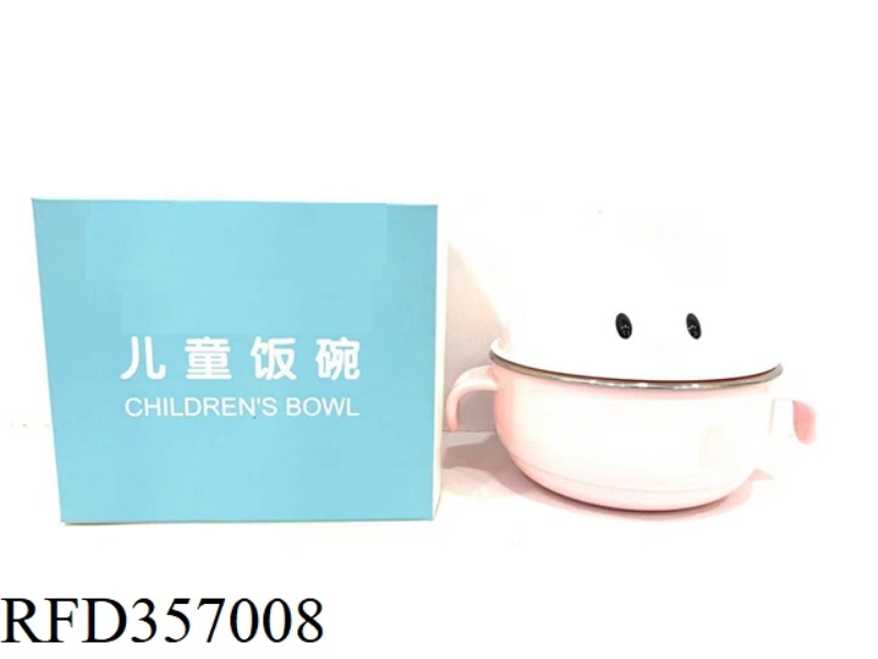 BOXED CHILDREN'S BOWL
(SUCTION CUP)
