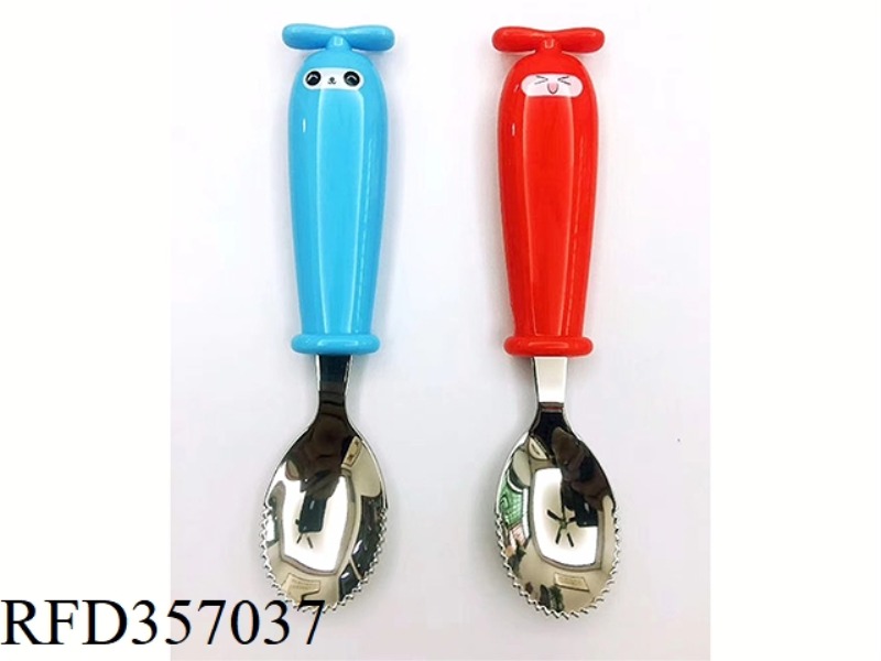 LITTLE FEI XIA FRUIT PUREE SPOON
(ROUND)