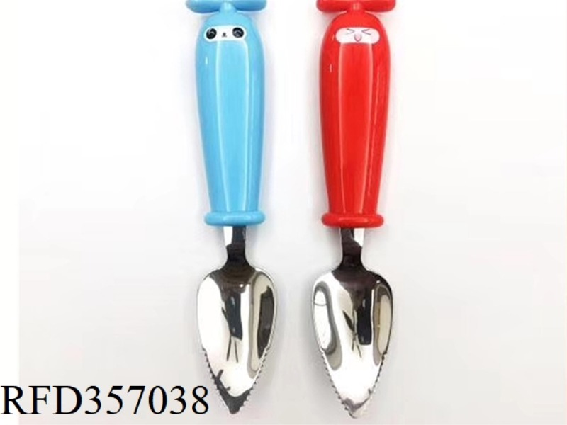 LITTLE FEI XIA FRUIT PUREE SPOON
(TIP)