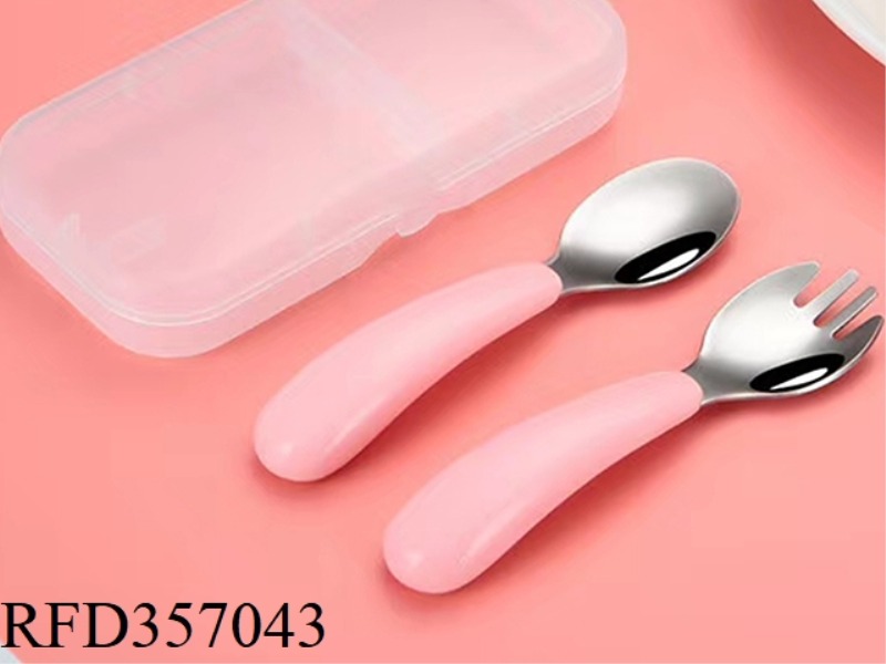 304 SPOON AND FORK SET