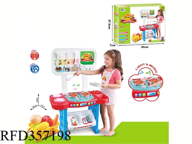 KITCHEN TABLE SET