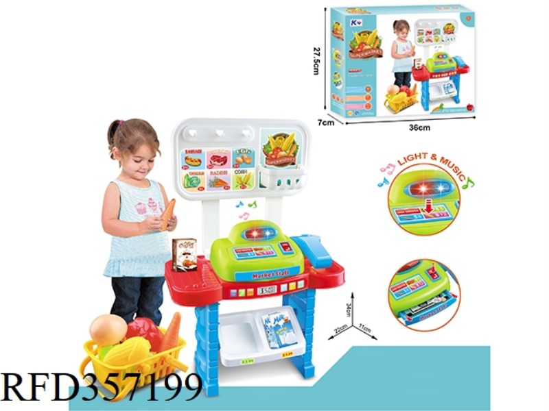 CASH REGISTER SET
