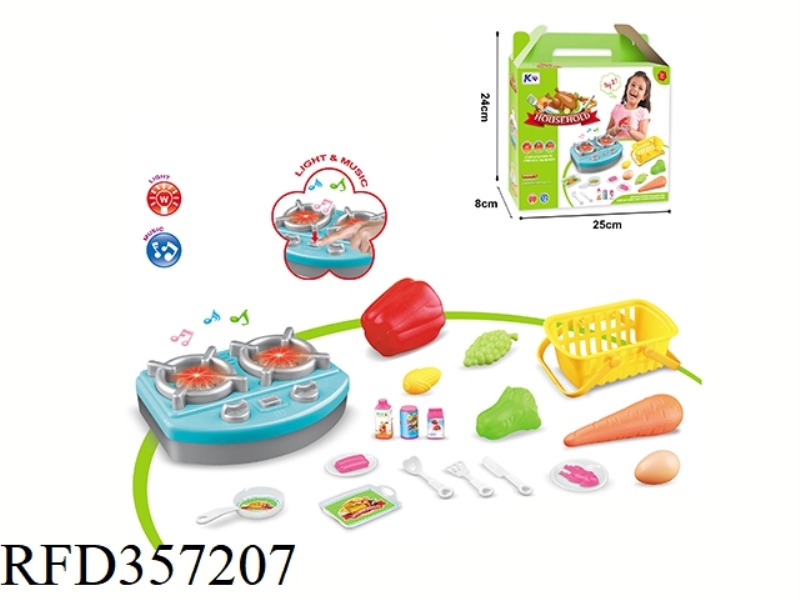 KITCHENWARE SET