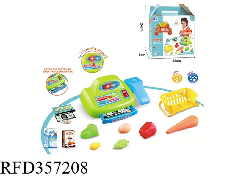 CASH REGISTER SET