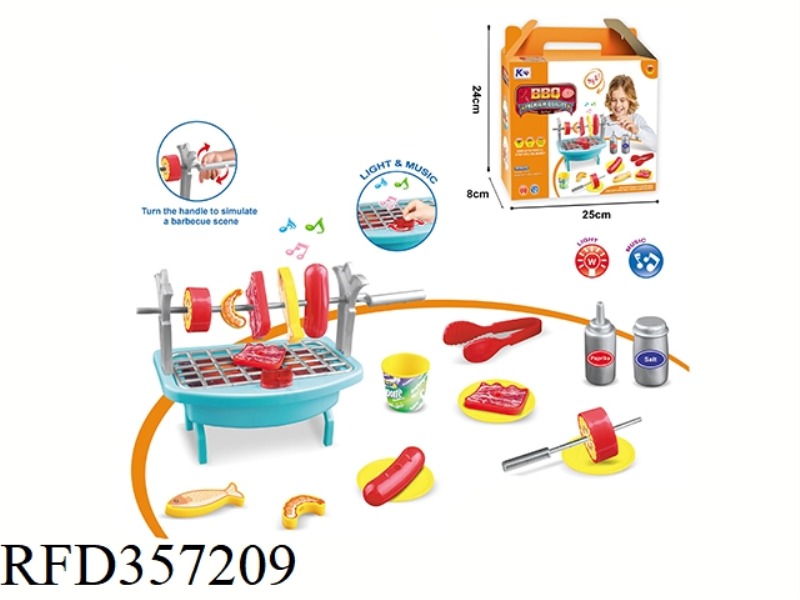 BBQ SET