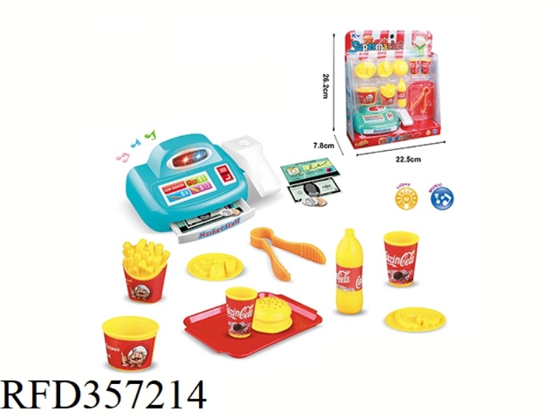 BURGER SALES SET