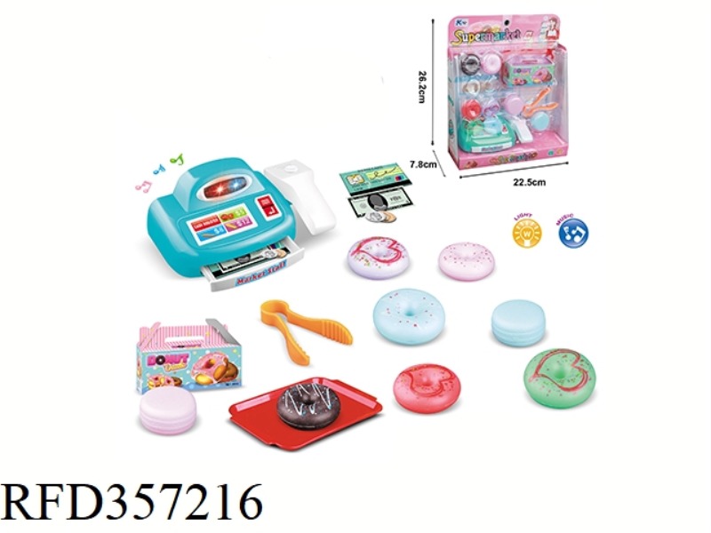 DONUT SALES SET
