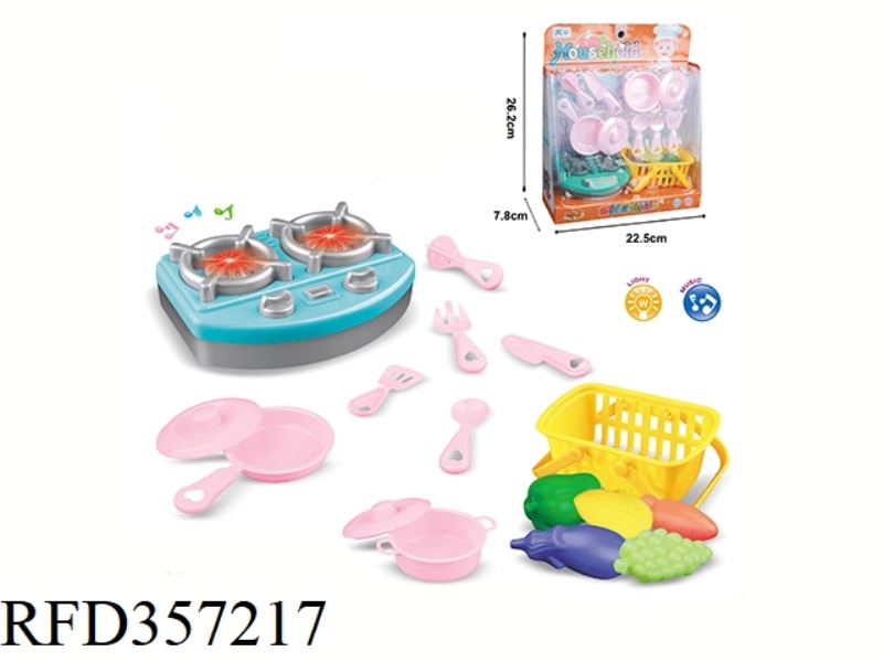 KITCHEN SET