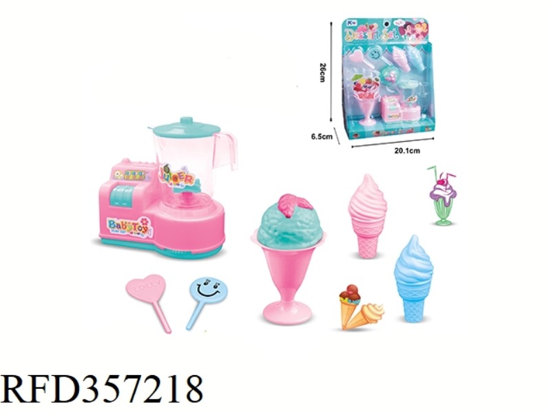 AFTERNOON TEA DESSERT SET