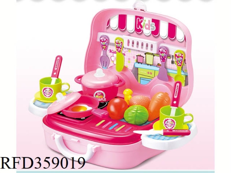CUTLERY SUITCASE (FEMALE)