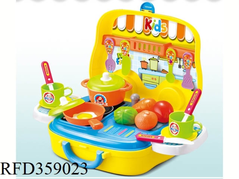 CUTLERY SUITCASE (FEMALE)