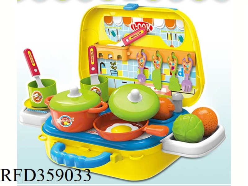 KITCHENWARE SHOULDER BAG (MALE)