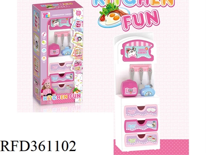 KITCHEN SET