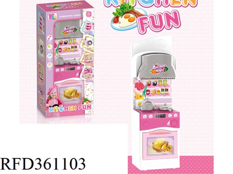 KITCHEN SET