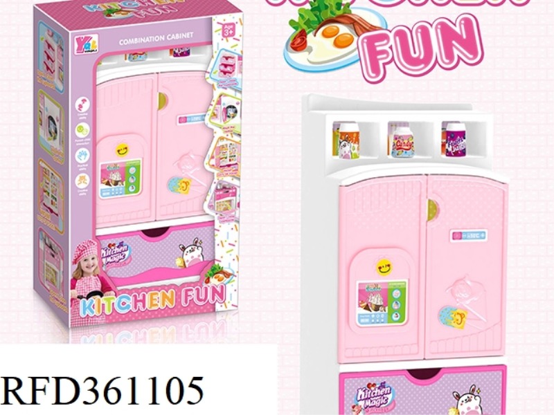 KITCHEN SET