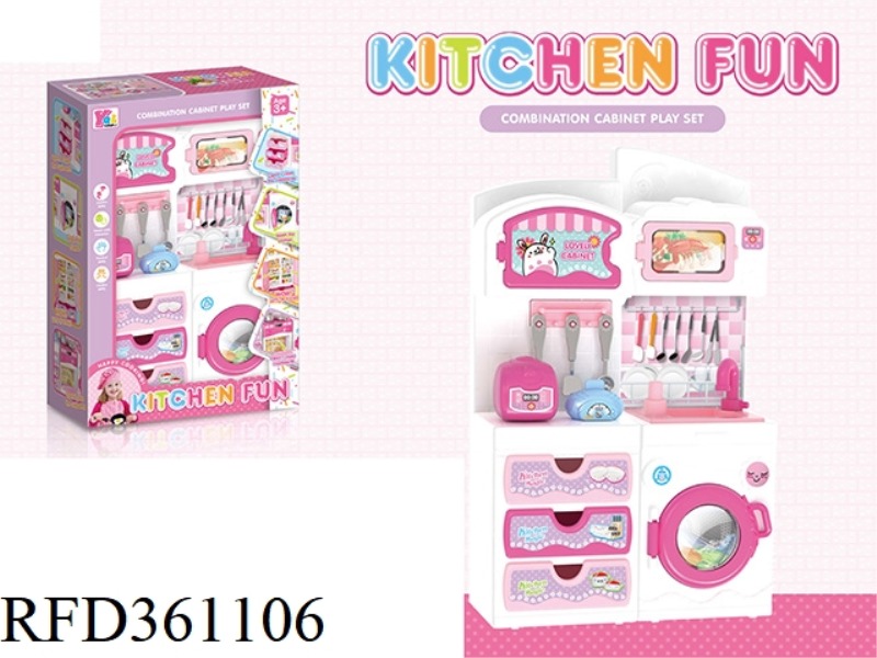 KITCHEN SET