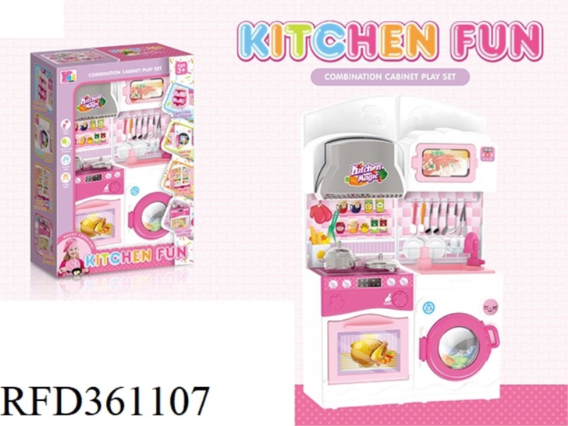 KITCHEN SET