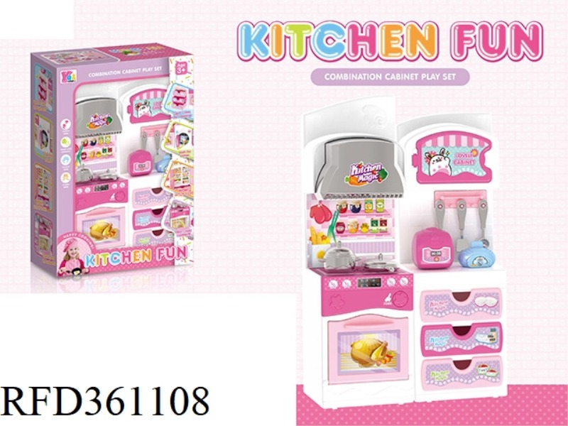 KITCHEN SET