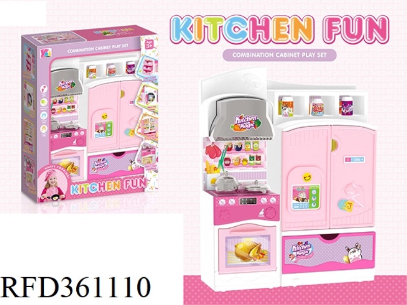 KITCHEN SET