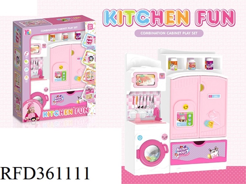 KITCHEN SET