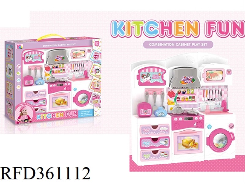 KITCHEN SET