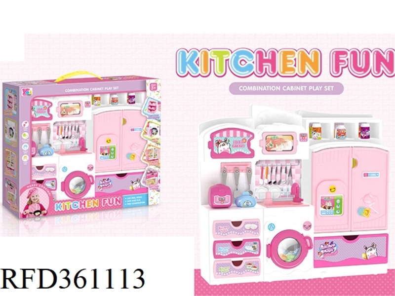 KITCHEN SET