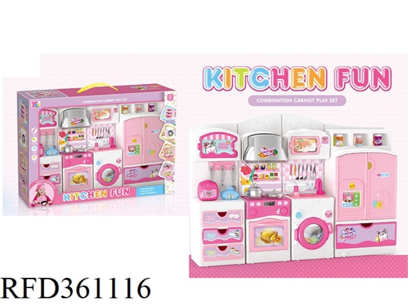 KITCHEN SET