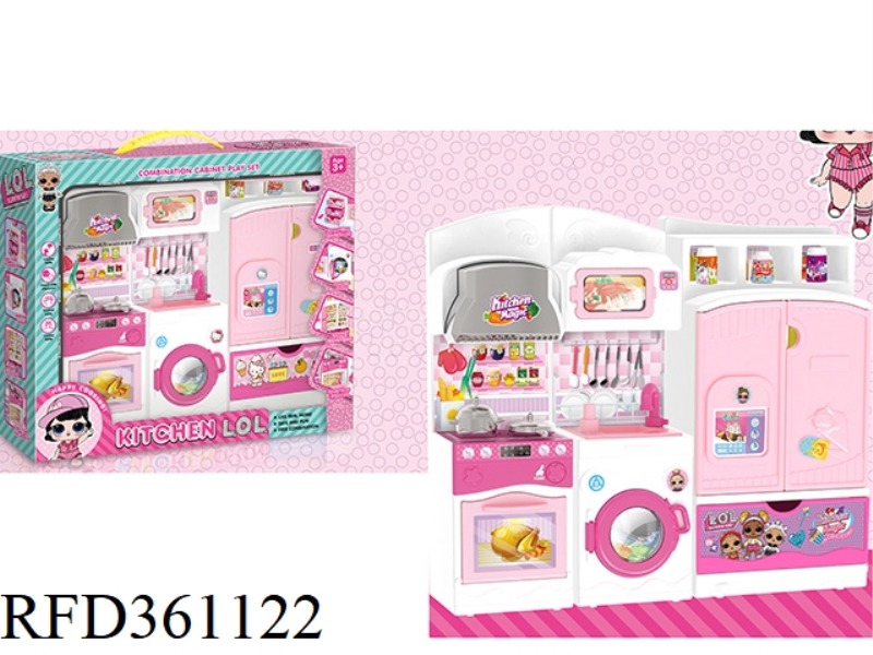 KITCHEN SET