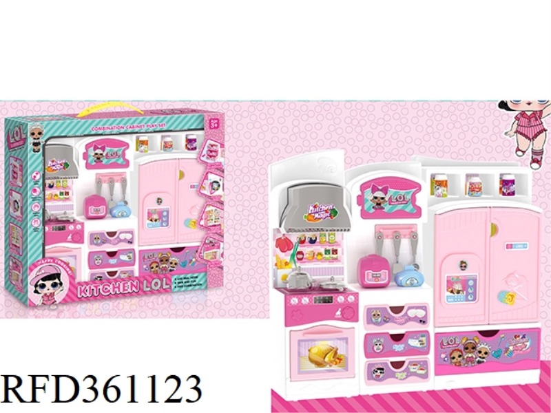 KITCHEN SET